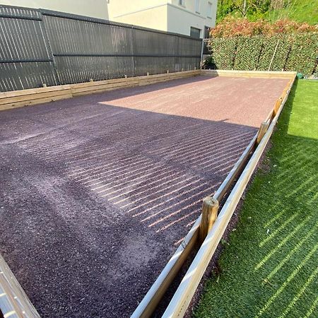 Villa Moderne Houlgataise/Roof Top/Proche Mer ! Houlgate Buitenkant foto