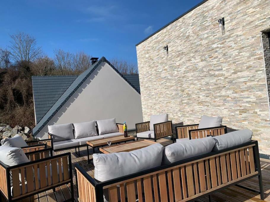 Villa Moderne Houlgataise/Roof Top/Proche Mer ! Houlgate Buitenkant foto