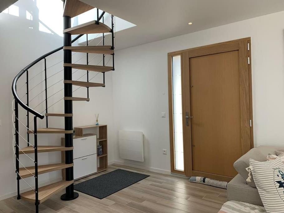 Villa Moderne Houlgataise/Roof Top/Proche Mer ! Houlgate Buitenkant foto