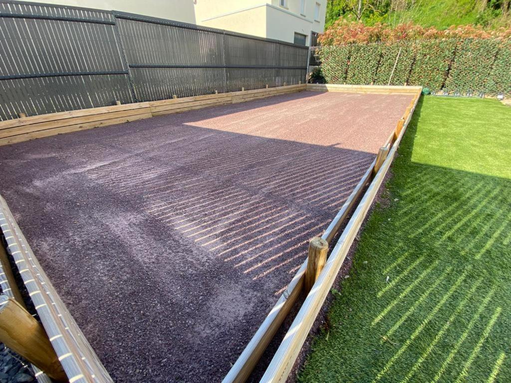 Villa Moderne Houlgataise/Roof Top/Proche Mer ! Houlgate Buitenkant foto