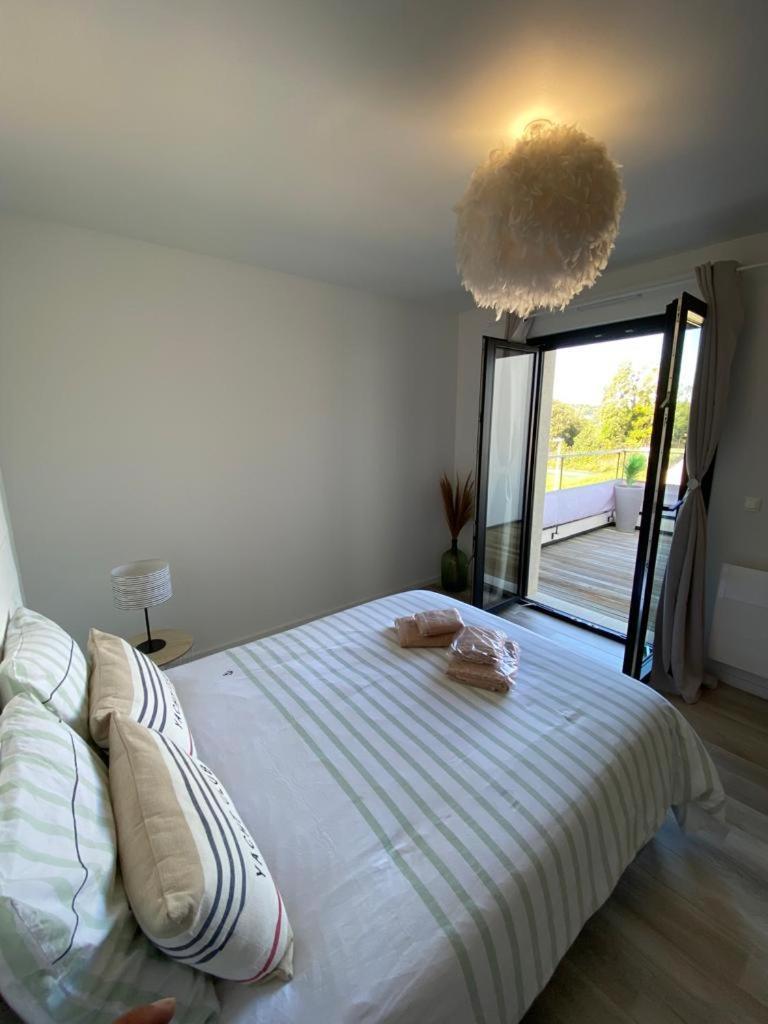 Villa Moderne Houlgataise/Roof Top/Proche Mer ! Houlgate Buitenkant foto
