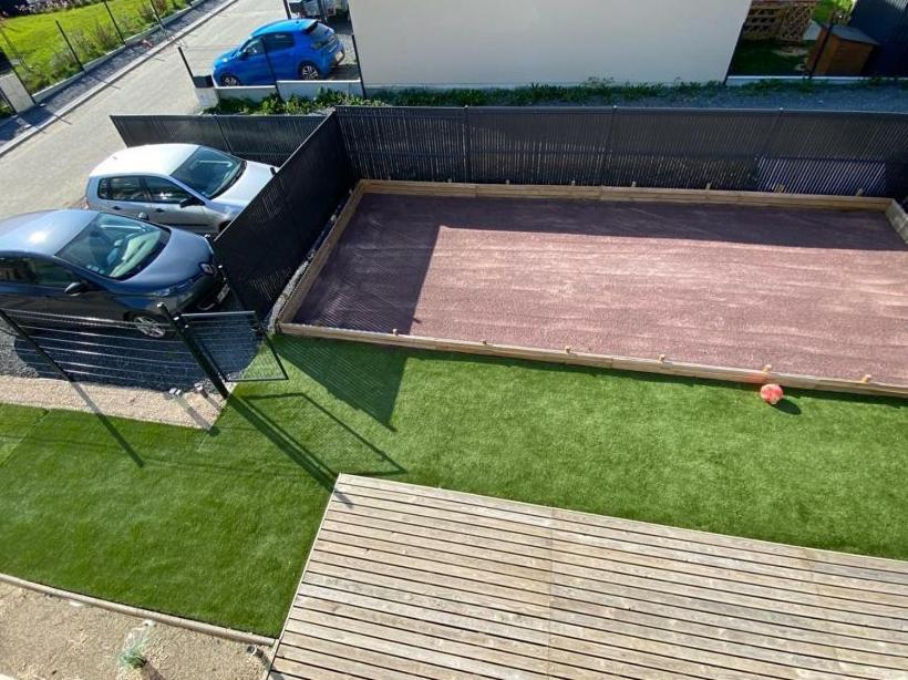 Villa Moderne Houlgataise/Roof Top/Proche Mer ! Houlgate Buitenkant foto